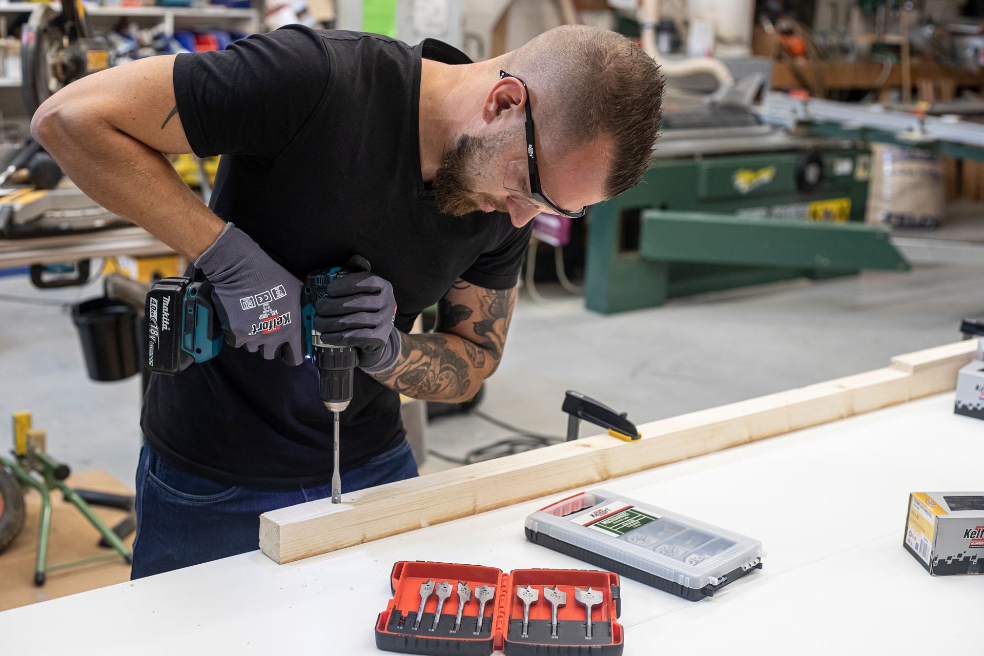 Kelfort Beto uw partner voor bouw en industrie